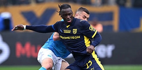 Serie A : l’attaquant camerounais, Nesta Elphege, marque des points