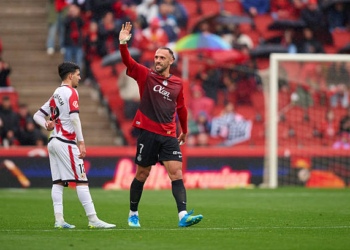 Vedat Muriqi : « un honneur de surpasser Samuel Eto’o Fils »