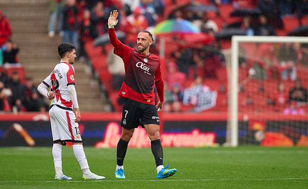 Vedat Muriqi : « un honneur de surpasser Samuel Eto’o Fils »