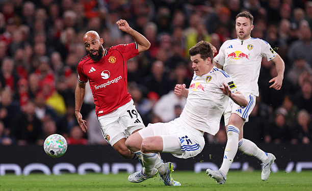 PL : grosse désillusion pour Mbeumo et Manchester United !