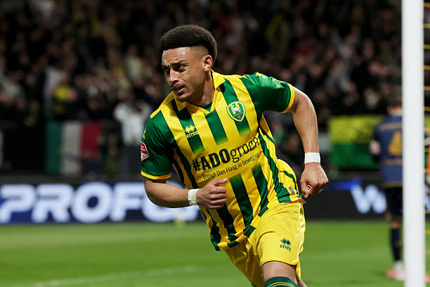 Pays-Bas : la folle saison de Steven Van Sloot !