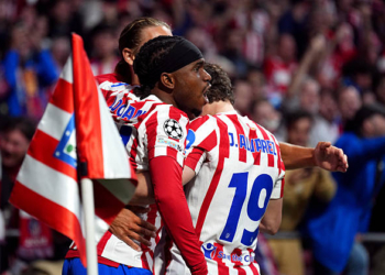 LDC : Atlético de Madrid élimine le Fc Barcelone !