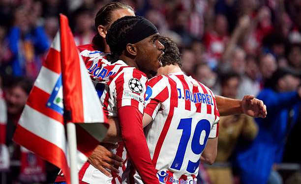 LDC : Atlético de Madrid élimine le Fc Barcelone !
