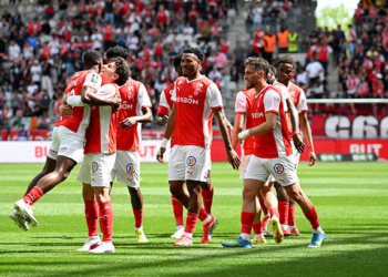 Performance : Samuel Kotto, l’un des meilleurs à son poste en Ligue 2