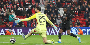 LDC : Ousmane Dembélé met Liverpool à genoux !
