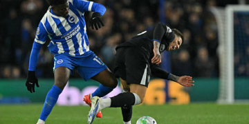 PL : Carlos Baleba, taille patron face à Chelsea !