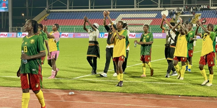 CDM U20 (Q) : la Tanzanie élimine les Lionnes U20 à la porte du mondial 