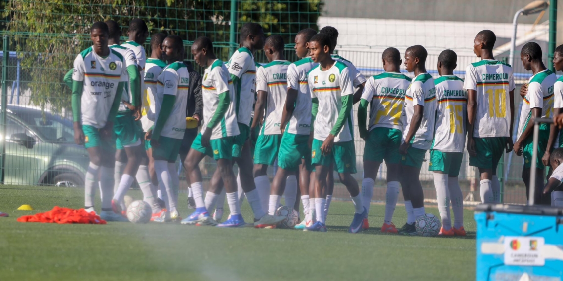 CAN U17 : les Lions U17 jouent leur qualification face à la RDC ce jour !
