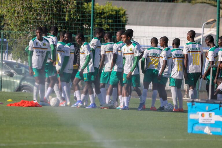 CAN U17 : les Lions U17 jouent leur qualification face à la RDC ce jour !
