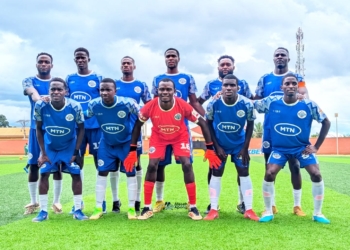 Elite Two : Apejes domine Ngoketunjia avec un excellent Anthony Kamsu !