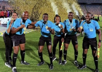 Coupe de la CAF : Carine Atezambong honore encore le Cameroun