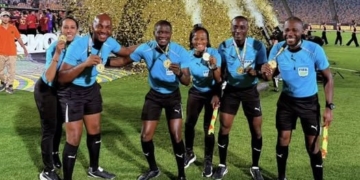 Coupe de la CAF : Carine Atezambong honore encore le Cameroun