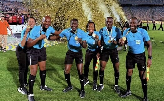 Coupe de la CAF : Carine Atezambong honore encore le Cameroun