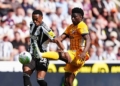 Premier League : coup d’arrêt pour Carlos Baleba et Brighton