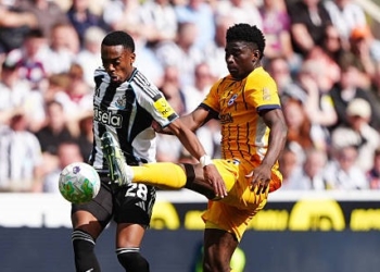 Premier League : coup d’arrêt pour Carlos Baleba et Brighton