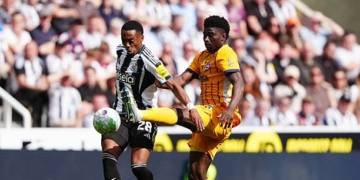 Premier League : coup d’arrêt pour Carlos Baleba et Brighton