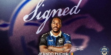 Jeando Fuchs relance sa carrière aux États-Unis avec Charlotte
