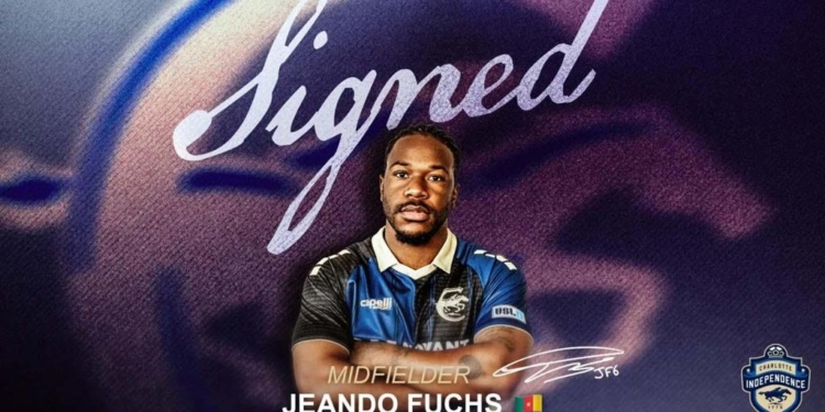 Jeando Fuchs relance sa carrière aux États-Unis avec Charlotte