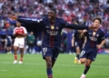 Le Paris Saint-Germain remporte encore la Ligue des champions !