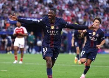 Le Paris Saint-Germain remporte encore la Ligue des champions !