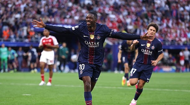 Le Paris Saint-Germain remporte encore la Ligue des champions !