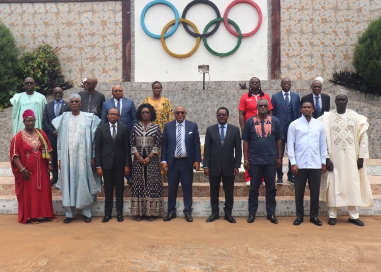 Comité Olympique : Grégoire Onana prend les commandes !