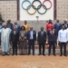 Comité Olympique : Grégoire Owona prend les commandes !