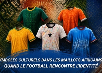 Symboles culturels dans les tenues africaines pour le grand tournoi mondial de football 2026 : quand le design raconte l'identité locale