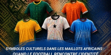 Symboles culturels dans les tenues africaines pour le grand tournoi mondial de football 2026 : quand le design raconte l'identité locale