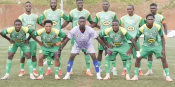 Elite Two : Fc Yaoundé II explose Avion Academy