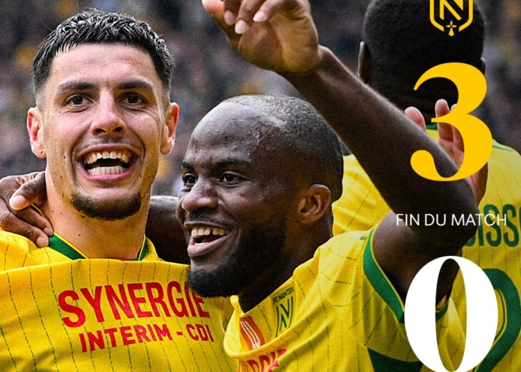 Nantes - Marseille : Ganago secoue l'OM