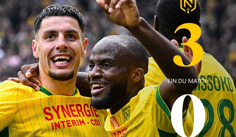 Nantes – Marseille : Ganago terrorise Marseille