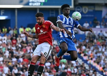 Mercato : Carlos Baleba pourrait filer entre les mailles d’United au profit de cet autre club !