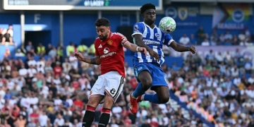 Mercato : Carlos Baleba pourrait filer entre les mailles d&rsquo;United au profit de cet autre club !