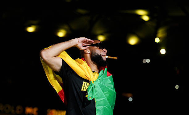 Grèce : Saison pleine pour Harold Moukoudi et le titre de champion à la clé !