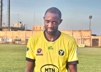 Elite One : Blaise Ndiforchu, la terreur des lignes défensives