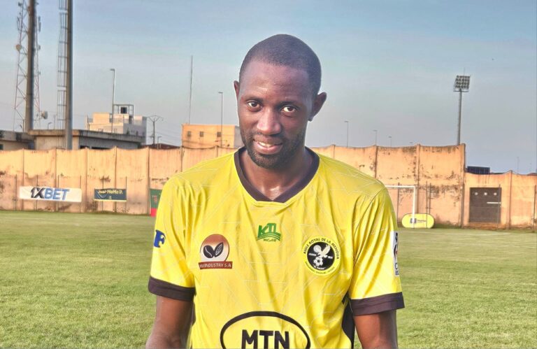 Elite One : Blaise Ndiforchu, la terreur des lignes défensives