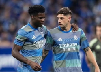 Altercation Tchouameni  – Valverde : la direction du Real Madrid brise le silence!