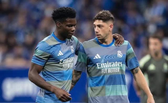 Altercation Tchouameni  – Valverde : la direction du Real Madrid brise le silence!