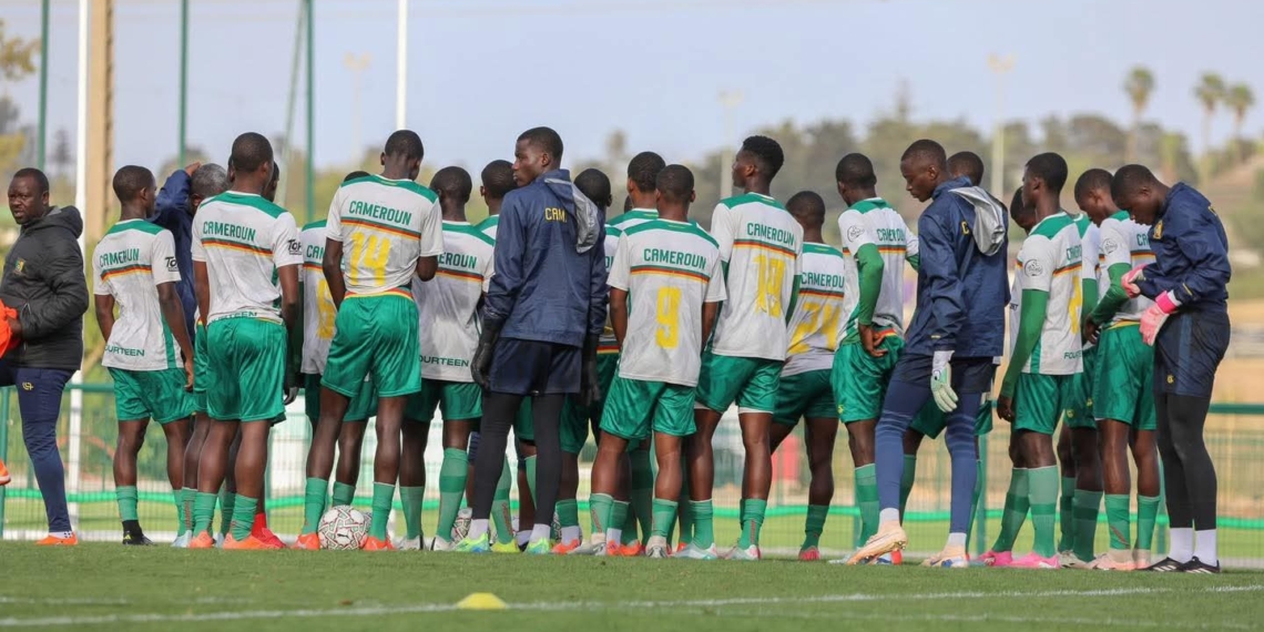CAN U17 : les Lions U17 face à leur destin ce jour !