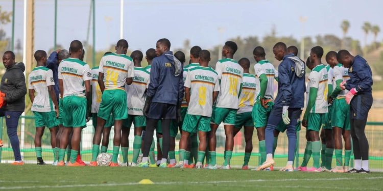 CAN U17 : les Lions U17 face à leur destin ce jour !