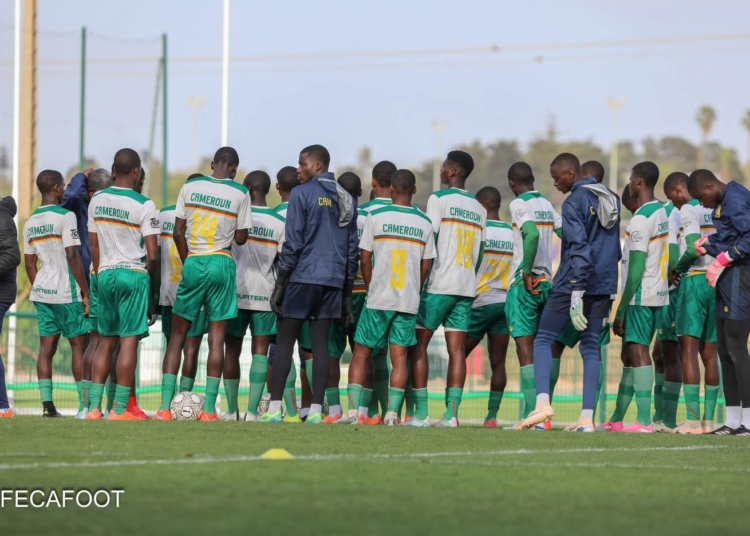 CAN U17 : les Lions U17 face à leur destin ce jour !