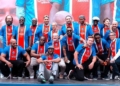 Finale LDC : Patrick Mboma parmi les 30 légendes du PSG invités à Budapest