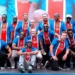Finale LDC : Patrick Mboma parmi les 30 légendes du PSG invités à Budapest