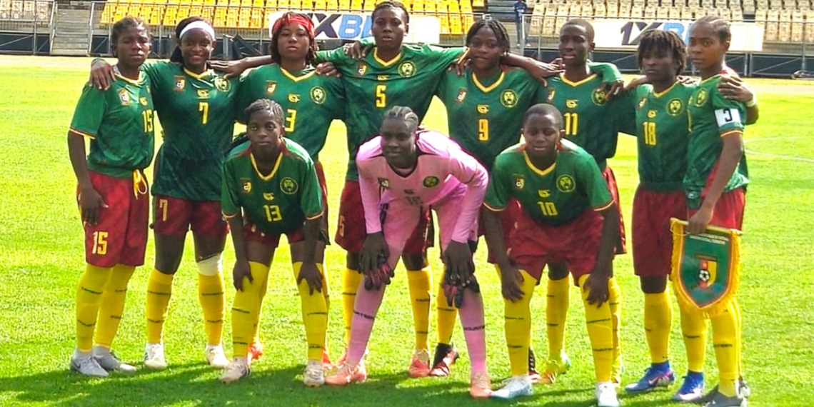 CDM Dames (U17) : le Sénégal élimine le Cameroun !