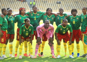 Lionnes U17 : Mike Ndoumou a échoué où Joseph Ndoko avait réussi