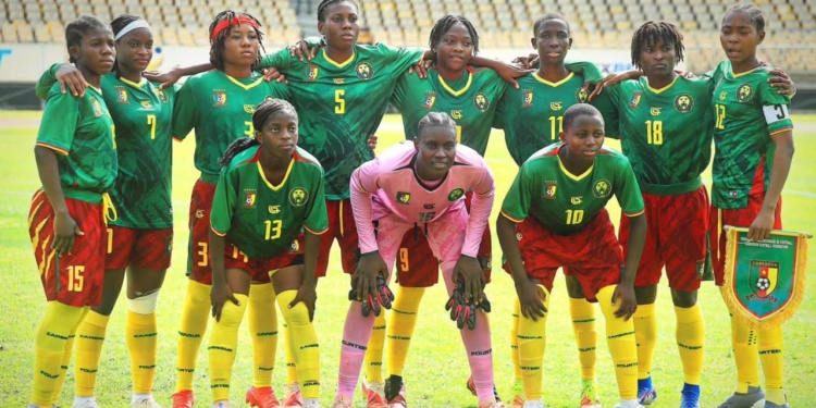Lionnes U17 : Mike Ndoumou a échoué où Joseph Ndoko avait réussi
