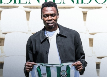 Idriss Carlos Kamedi à Juventud de Torremolinos CF
