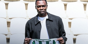 Idriss Carlos Kamedi à Juventud de Torremolinos CF