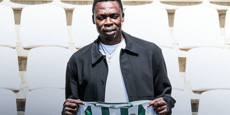 Idriss Carlos Kamedi à Juventud de Torremolinos CF